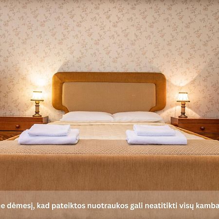 Apartamentai Auska 帕兰加 外观 照片