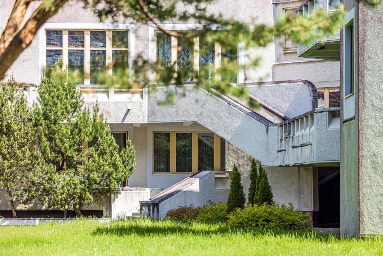 Apartamentai Auska 帕兰加 外观 照片