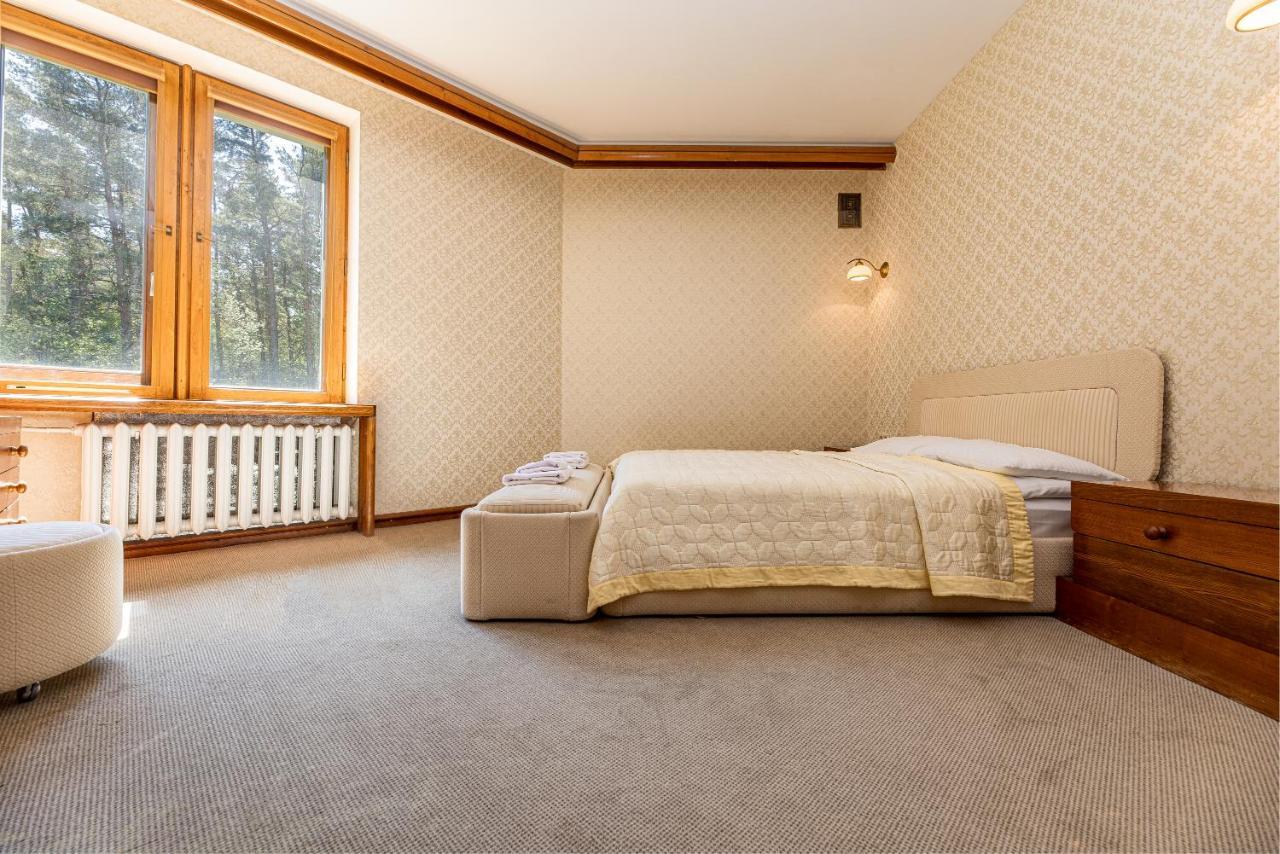 Apartamentai Auska 帕兰加 外观 照片