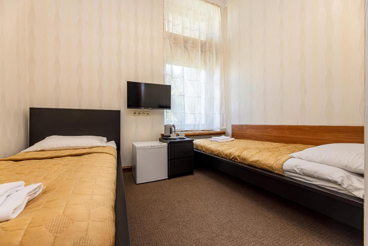Apartamentai Auska 帕兰加 外观 照片