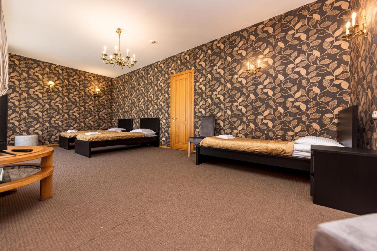 Apartamentai Auska 帕兰加 外观 照片
