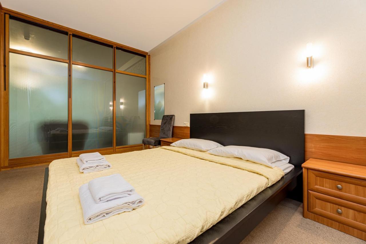 Apartamentai Auska 帕兰加 外观 照片