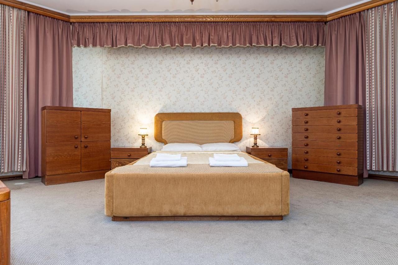 Apartamentai Auska 帕兰加 外观 照片