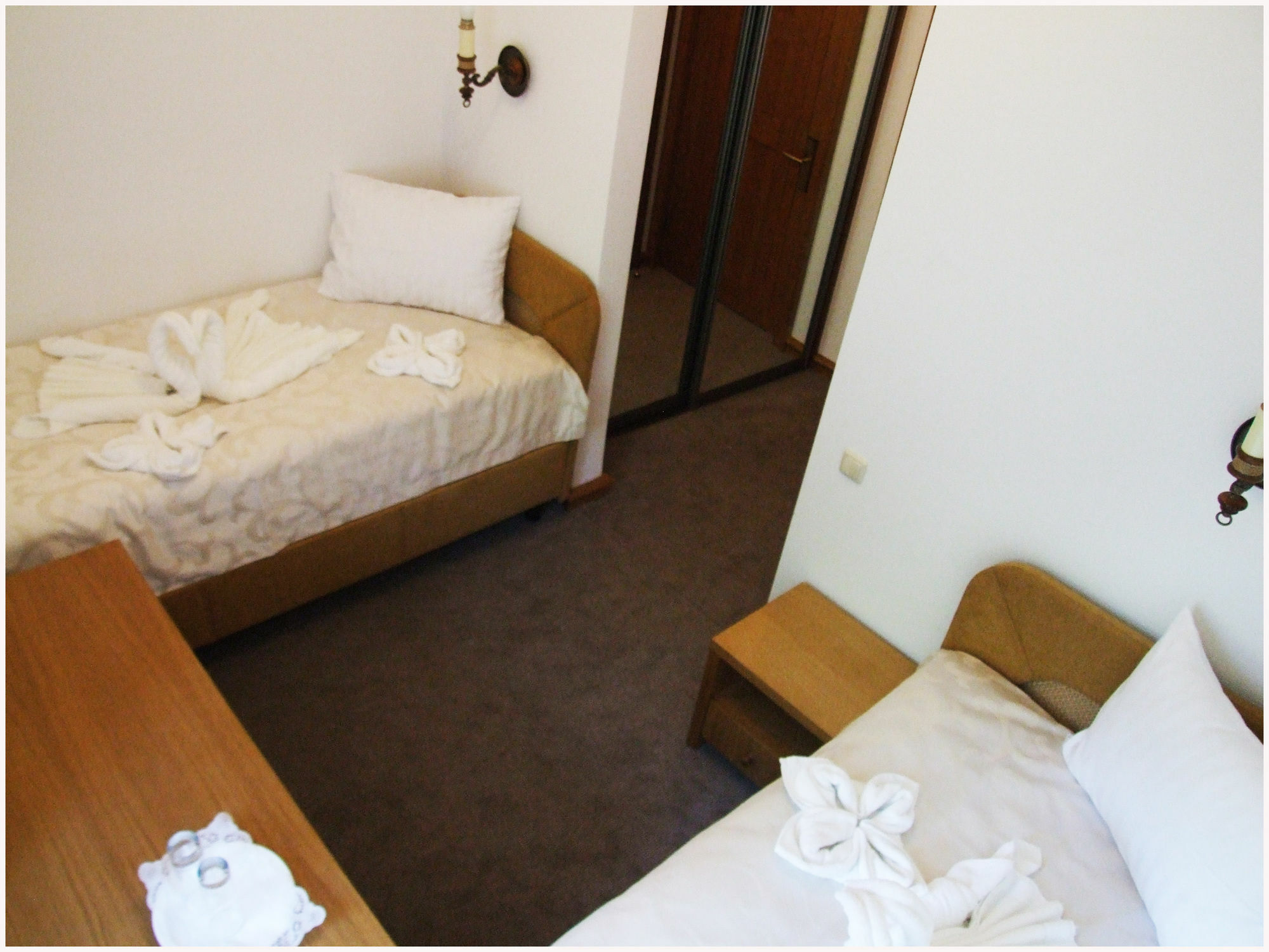 Apartamentai Auska 帕兰加 外观 照片